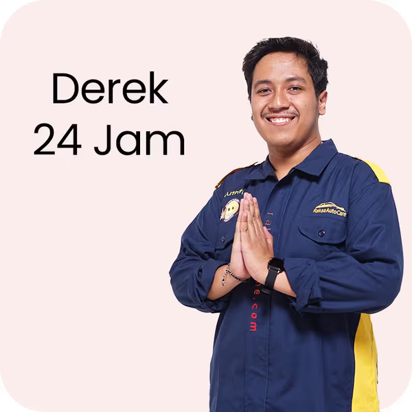Derek 24 Jam