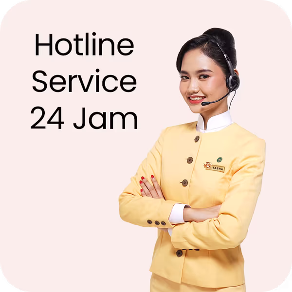 Hotline 24 Jam