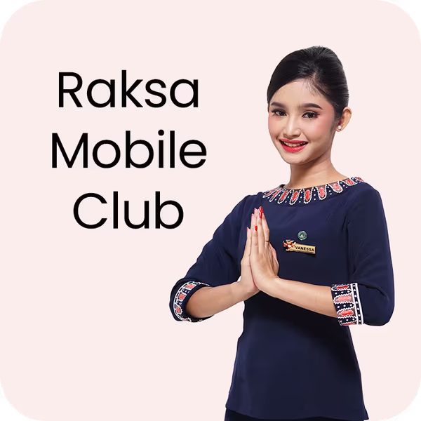 Raksa Mobile Club