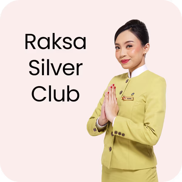 Raksa Silver Club