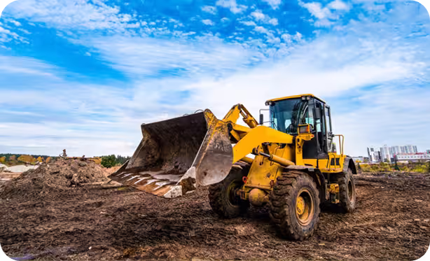Raksa Heavy Equipment Insurance
