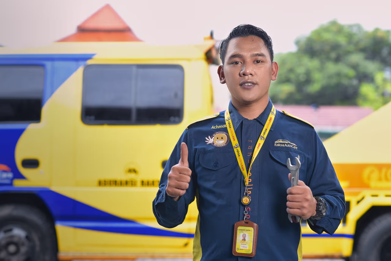 Wilayah Operasional Derek 24 Jam