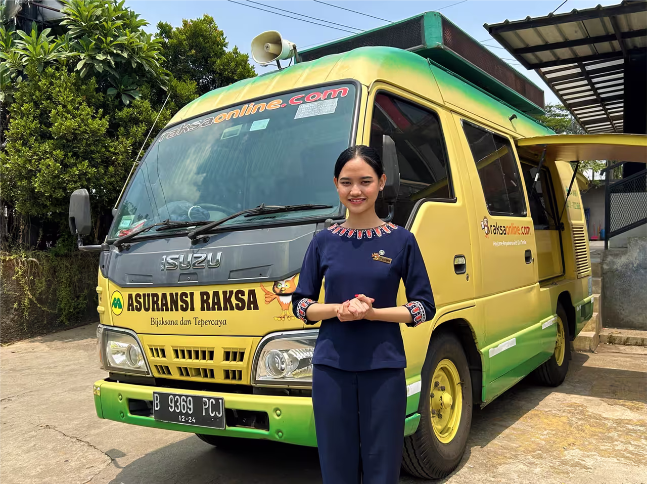 Raksa Mobile Club