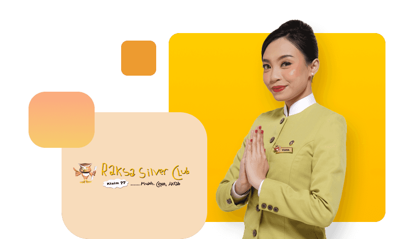 Raksa Silver Club - Asuransi Raksa