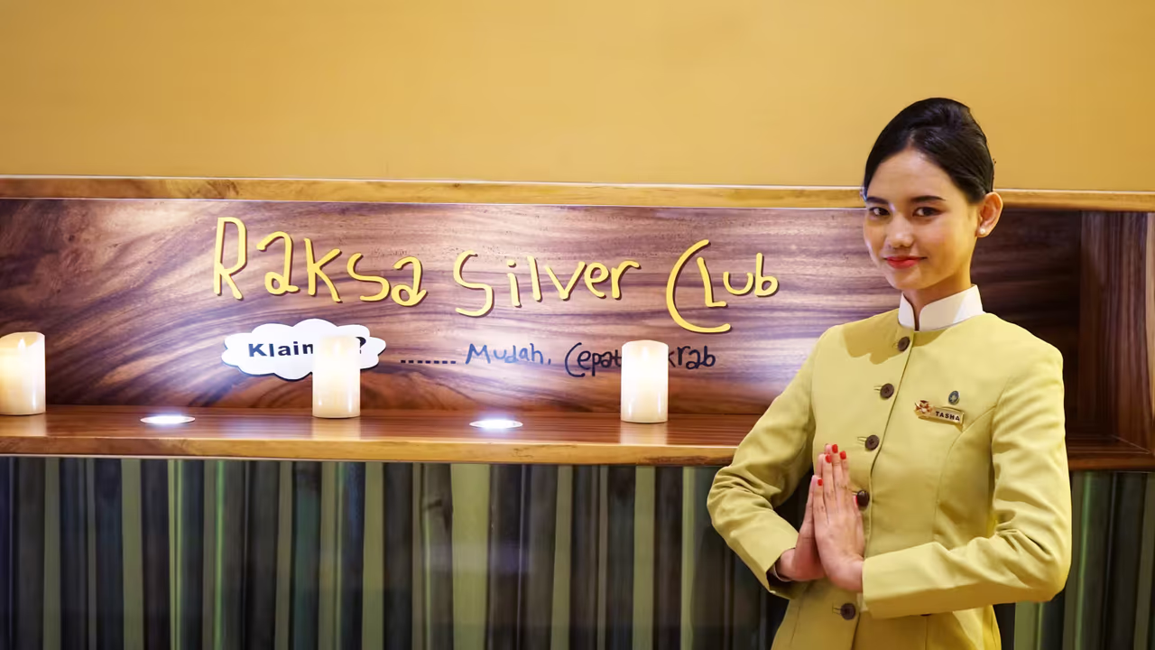Raksa Silver Club Benefits
