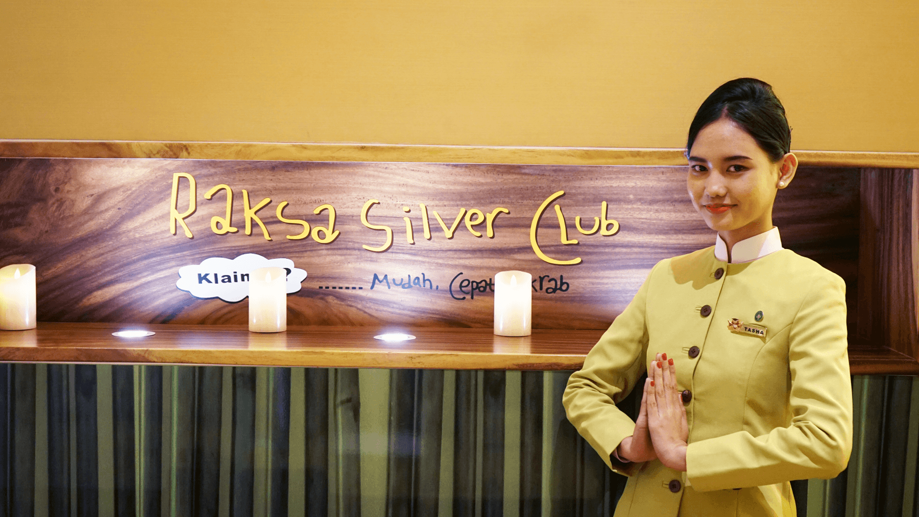 Raksa Silver Club Benefits