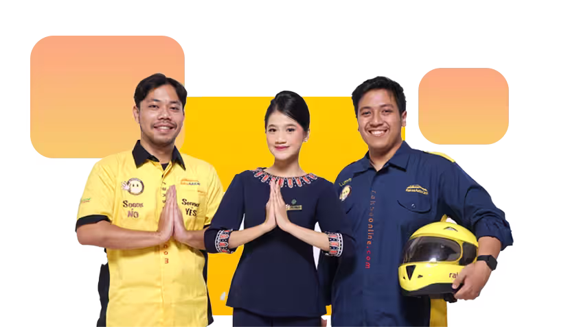 Pelayanan Raksa