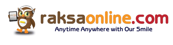 Raksa Online Logo