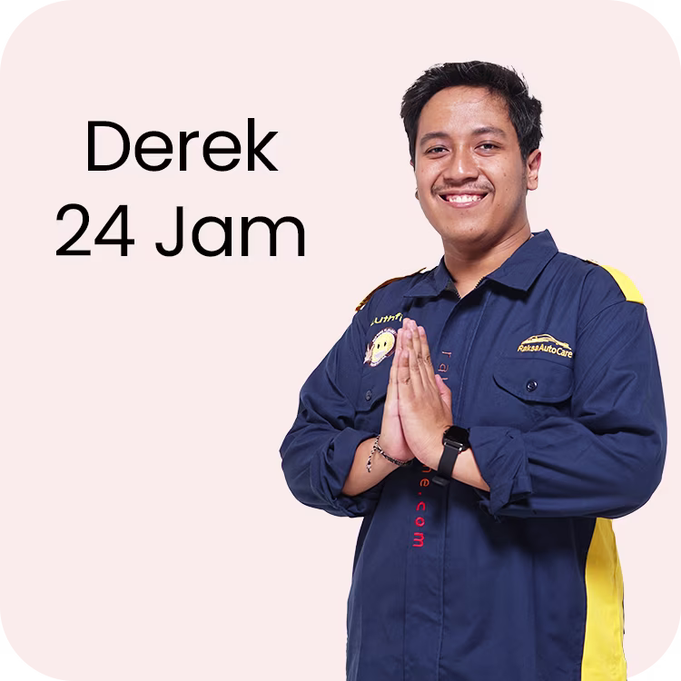 Derek 24 Jam