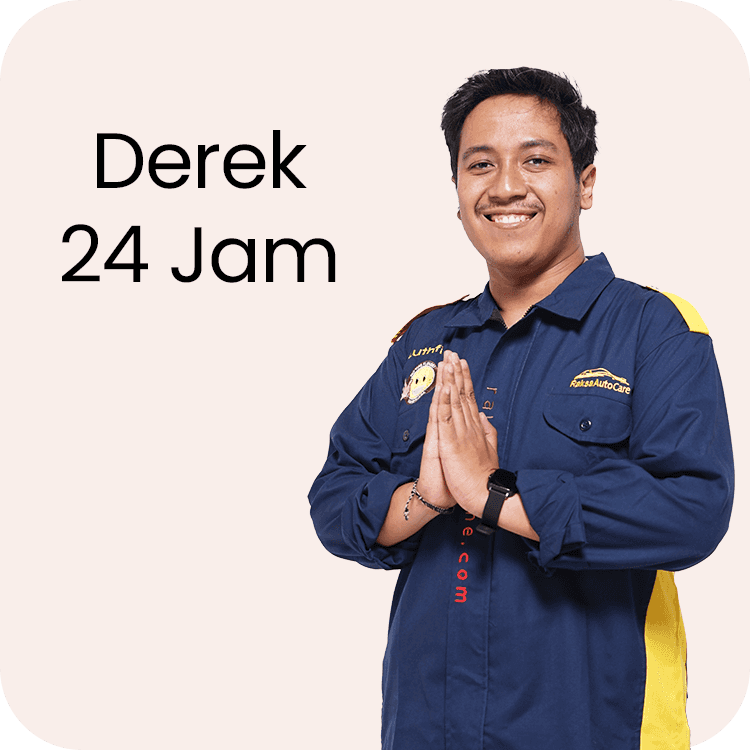 Derek 24 Jam
