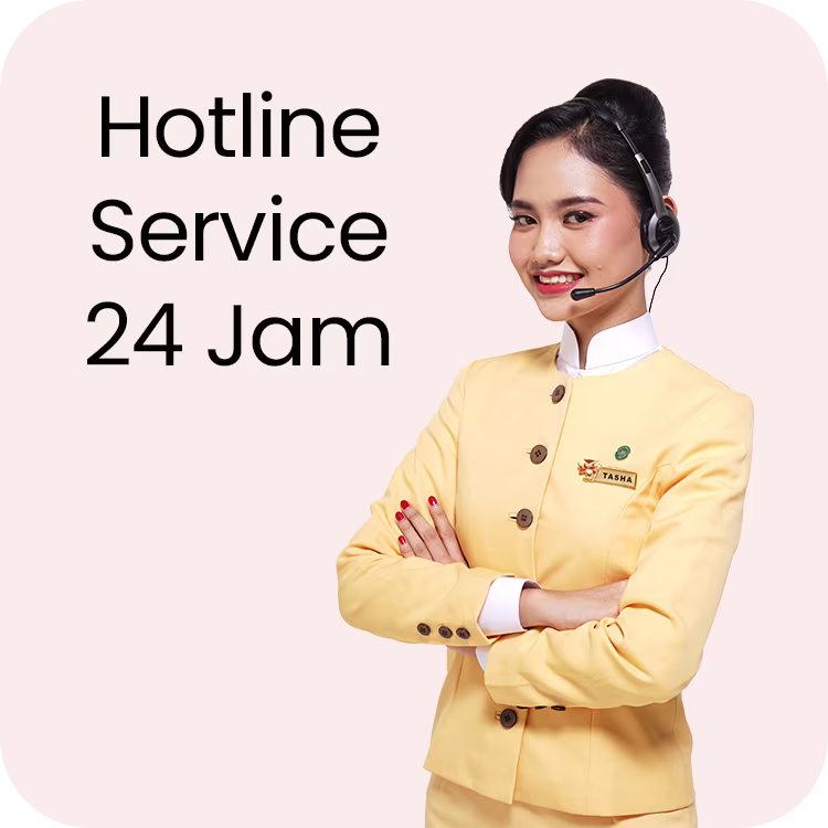 Hotline 24 Jam
