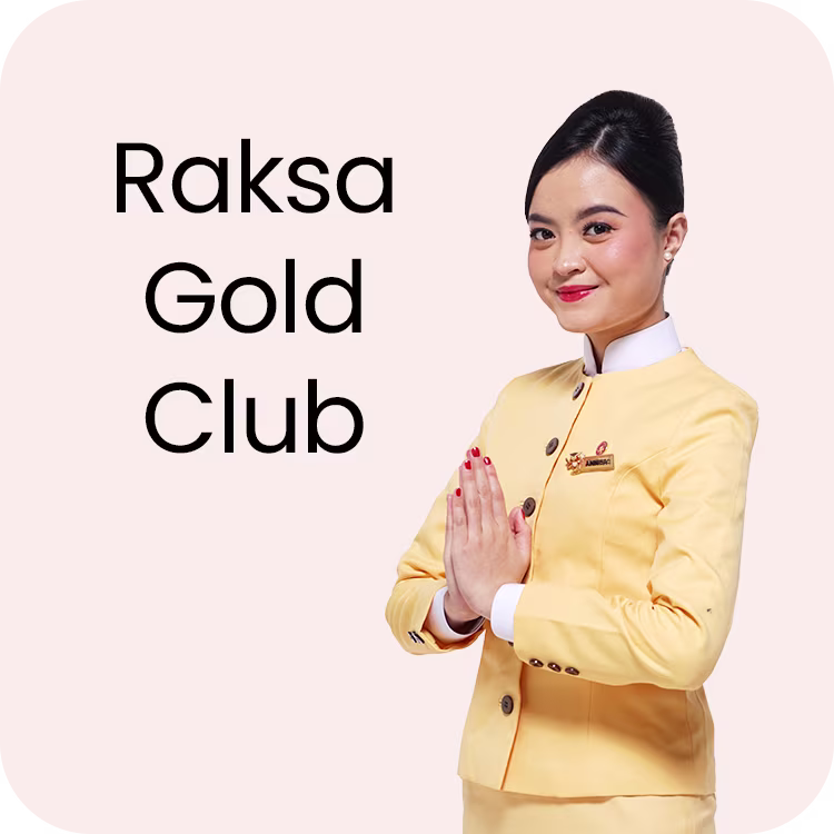 Raksa Gold Club