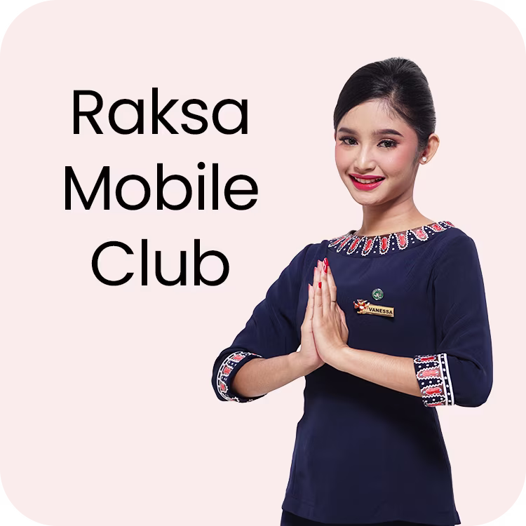 Raksa Mobile Club