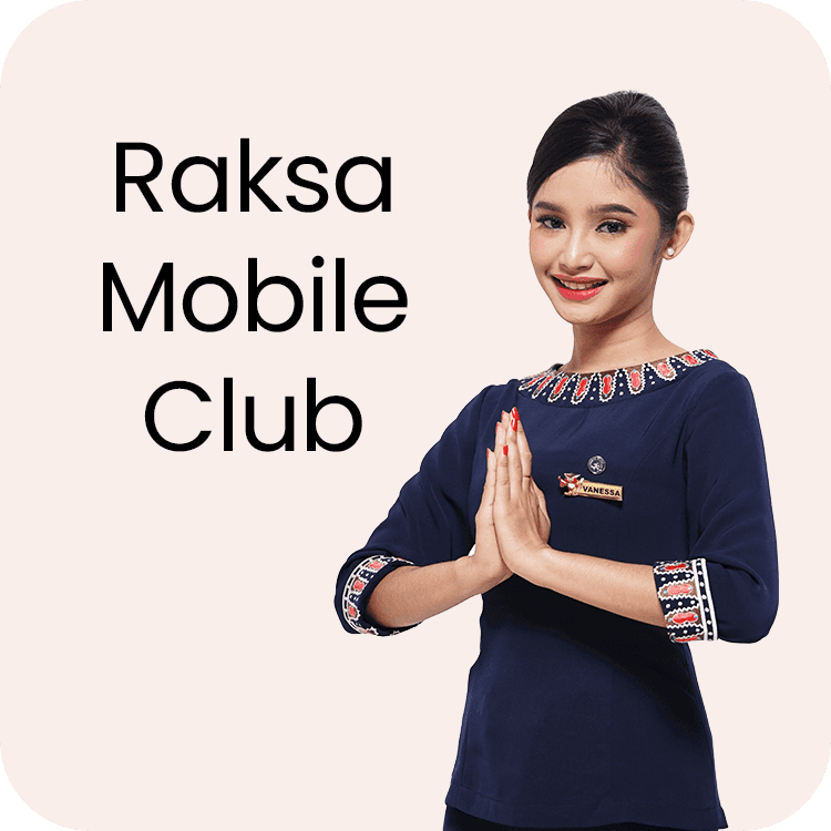 Raksa Mobile Club
