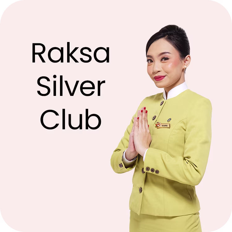 Raksa Silver Club