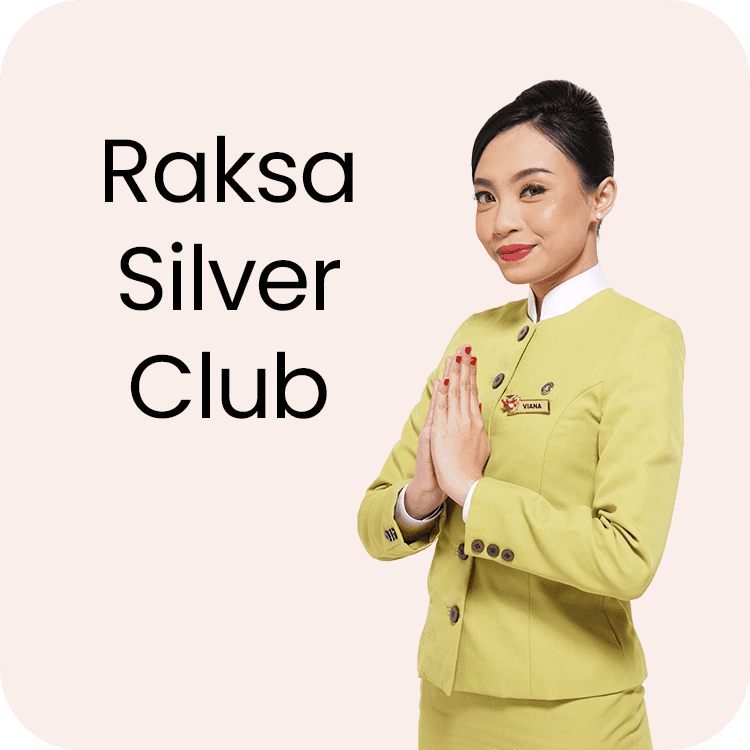 Raksa Silver Club