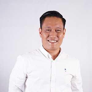 Fredrik Tambunan, S.Pi., AAAI-K., CRMP